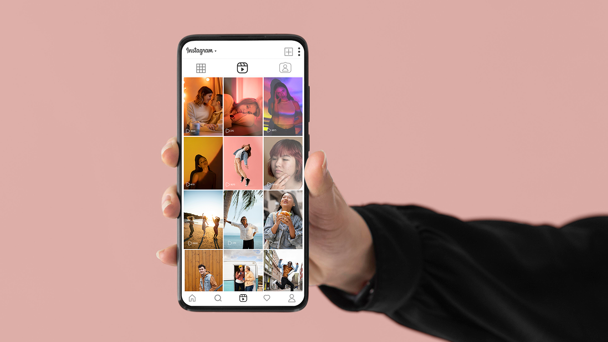 A New Era Begins for Instagram Profile Layout