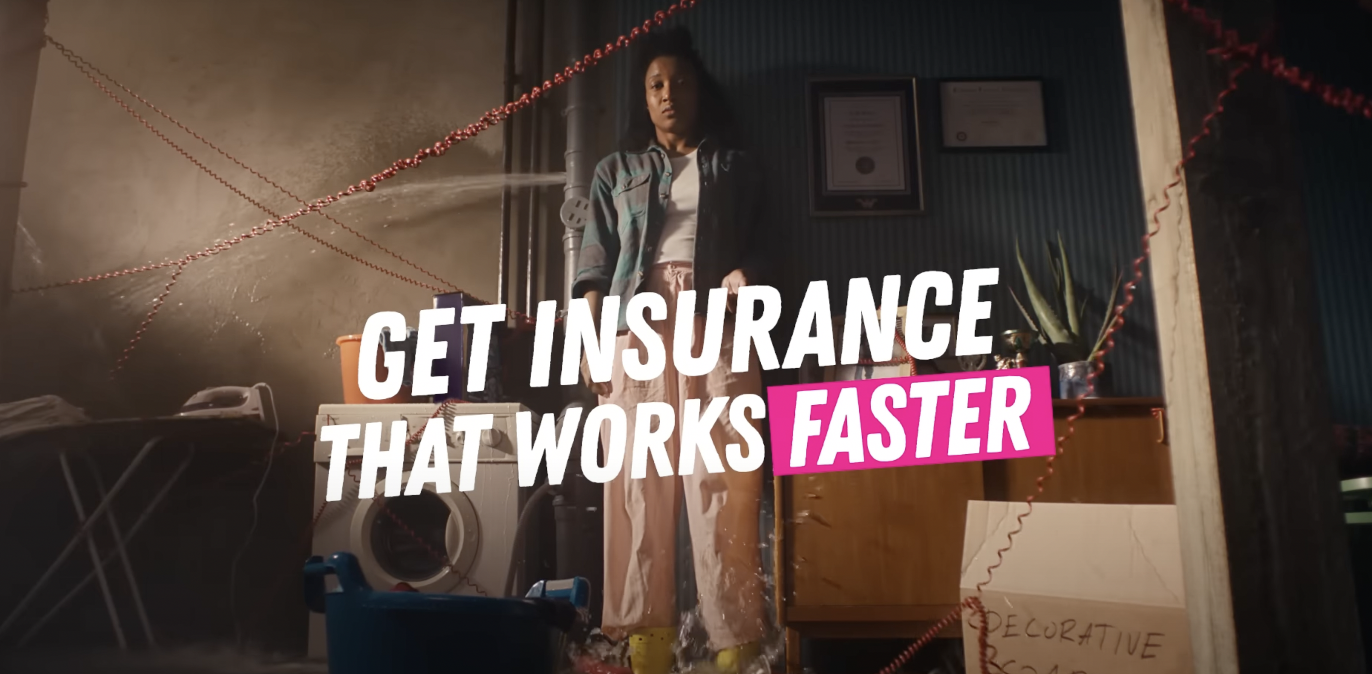 Lemonade Draws Attention to Insurance Issues with Its Entertaining Campaign