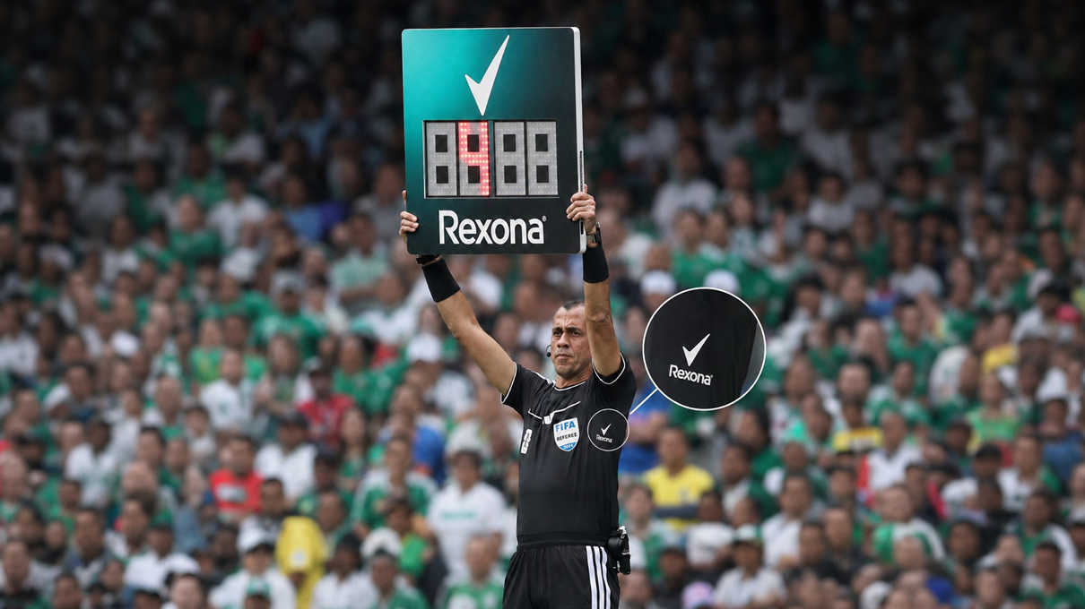 Rexona’s Timely Sponsorship Move