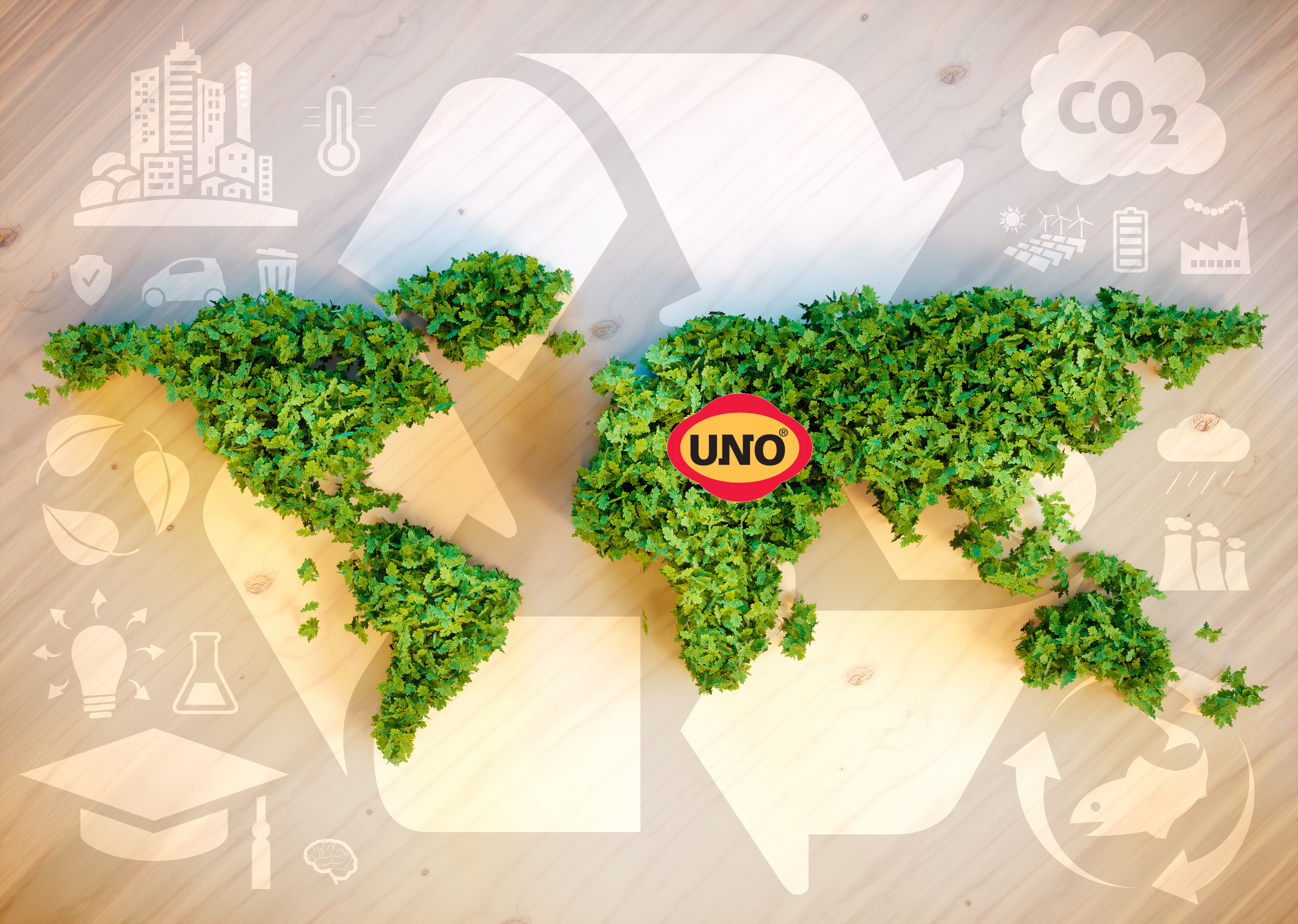 UNO Sürdürülebilir Bir Dünya için Çalışmaya Devam Eden UNO 2020 Sürdürülebilirlik Raporu’nu yayınladı