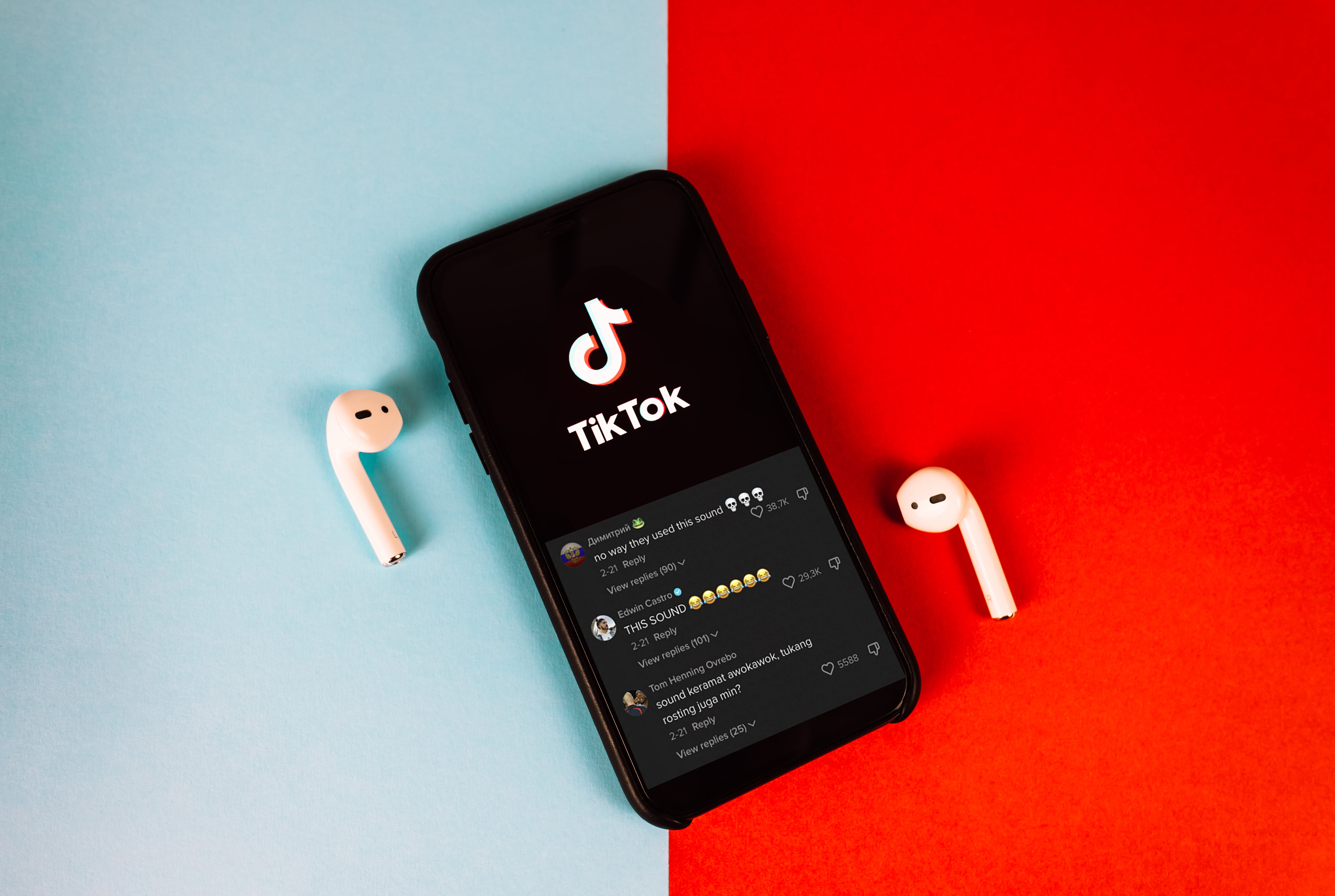 TikTok Will Have "Downvotes" Feature for Video Replies