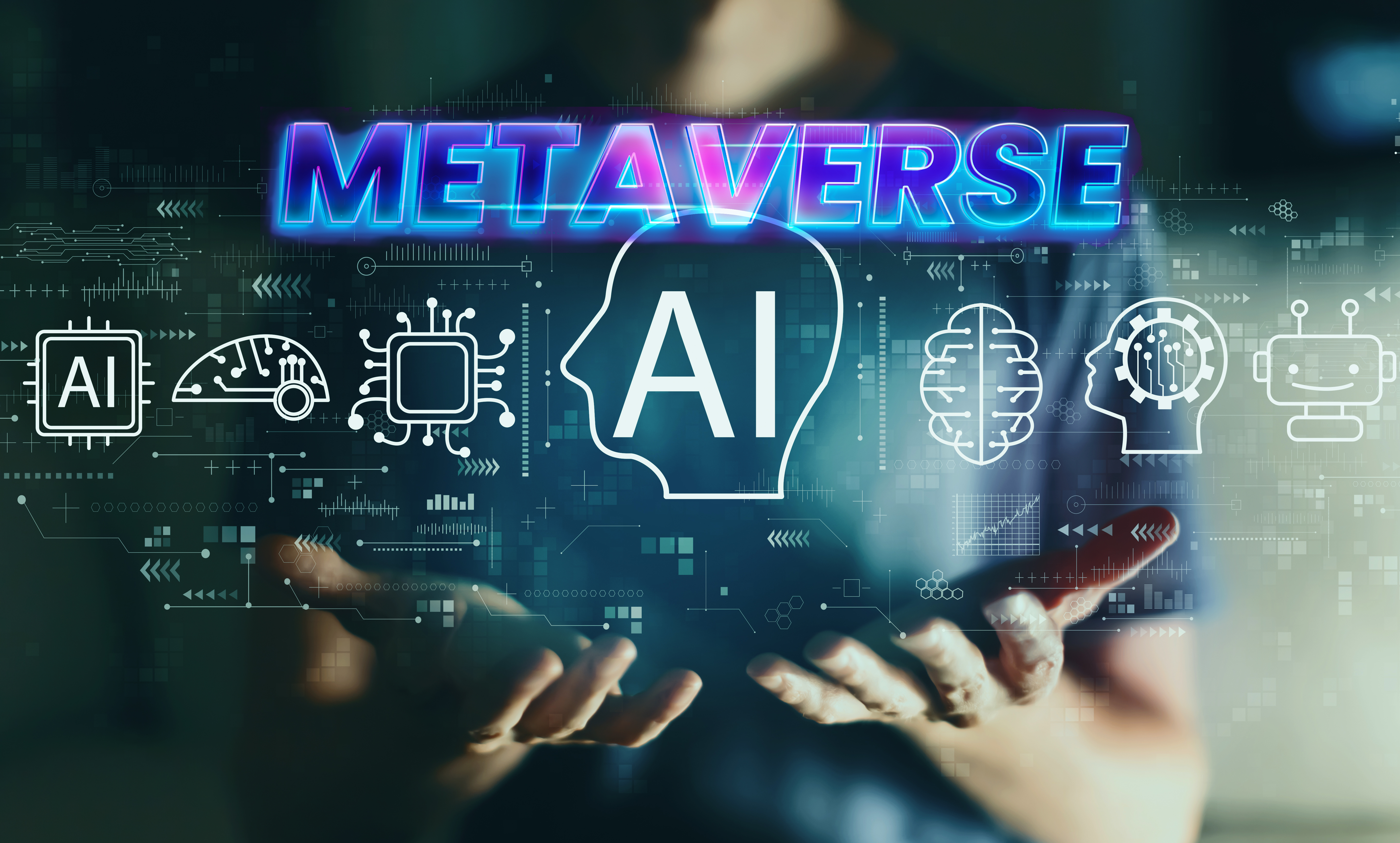 Meta Announces New Virtual Event About Building for the Metaverse with AI