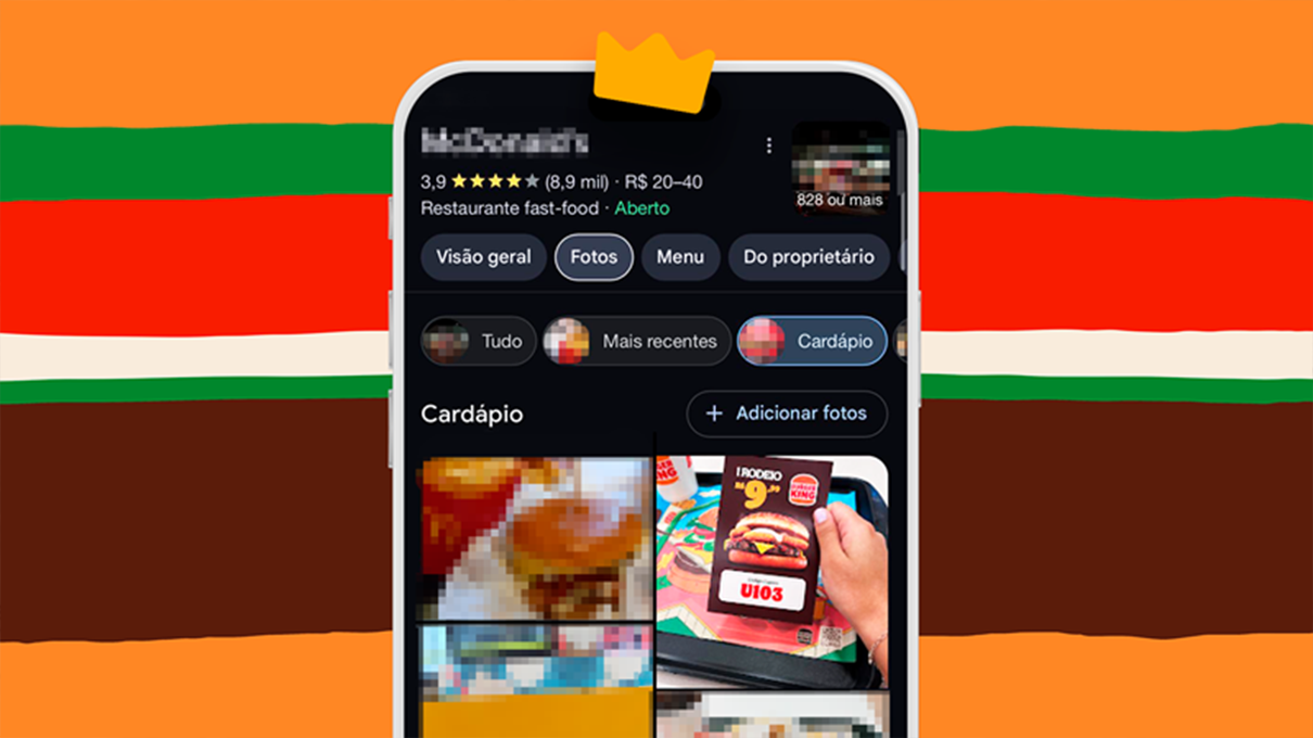 Burger King, Google Haritalar’da McDonald’s’ı Hedef Aldı