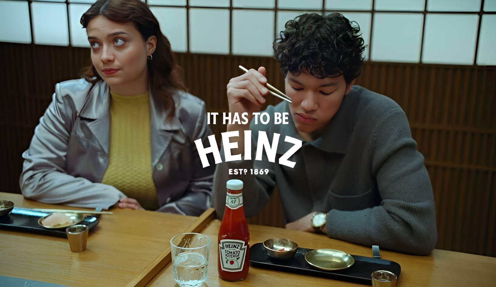 Heinz Launches a Global Platform Celebrating "Illogical Love".