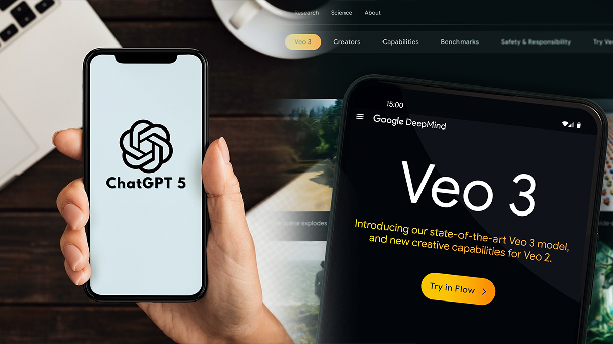 ChatGPT ve Veo 3 Rekabeti