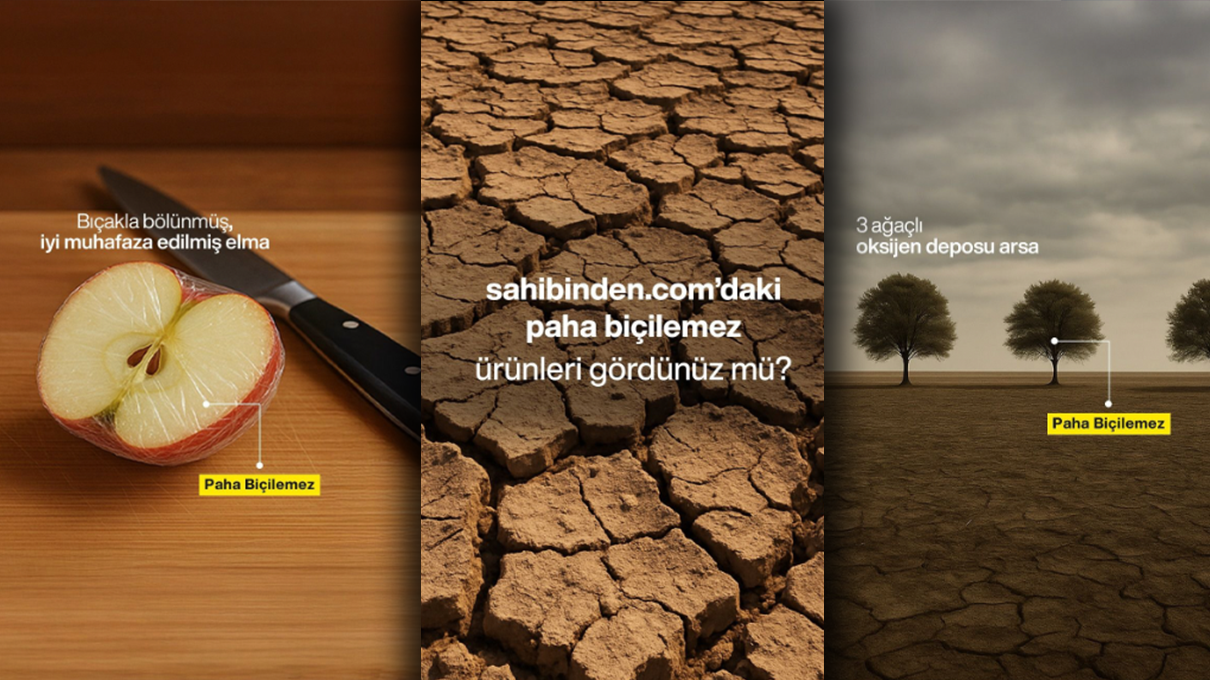 Sahibinden.com, Sosyal Medya Paylaşımları ile Doğal Kaynak Kullanımına Dikkat Çekti