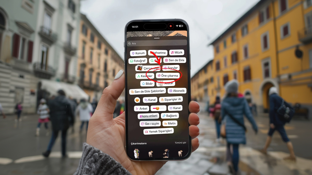 New Feature on Instagram: Featured Stories Can Be Added to Stories as Albums