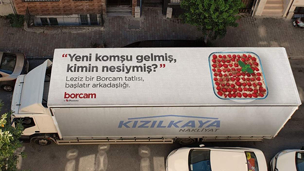 Borcam'la Yeni Komşuya Merhaba Demenin Binbir Yolu