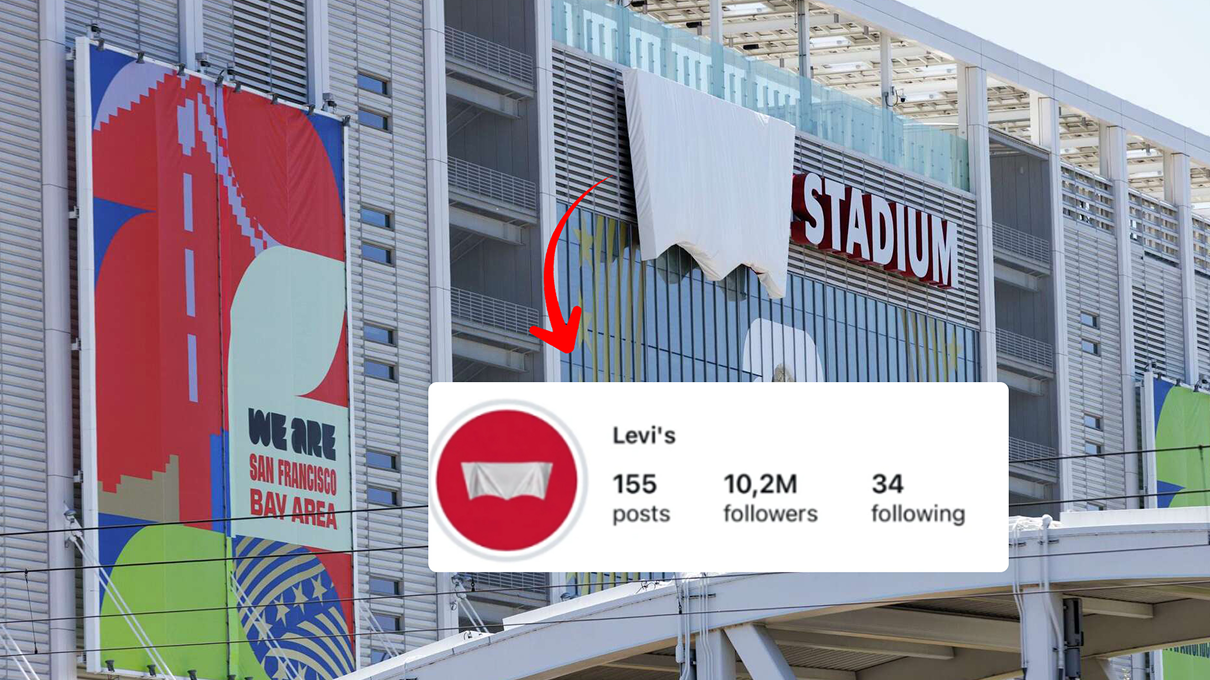 A Powerful Brand Awareness Move by Levi’s