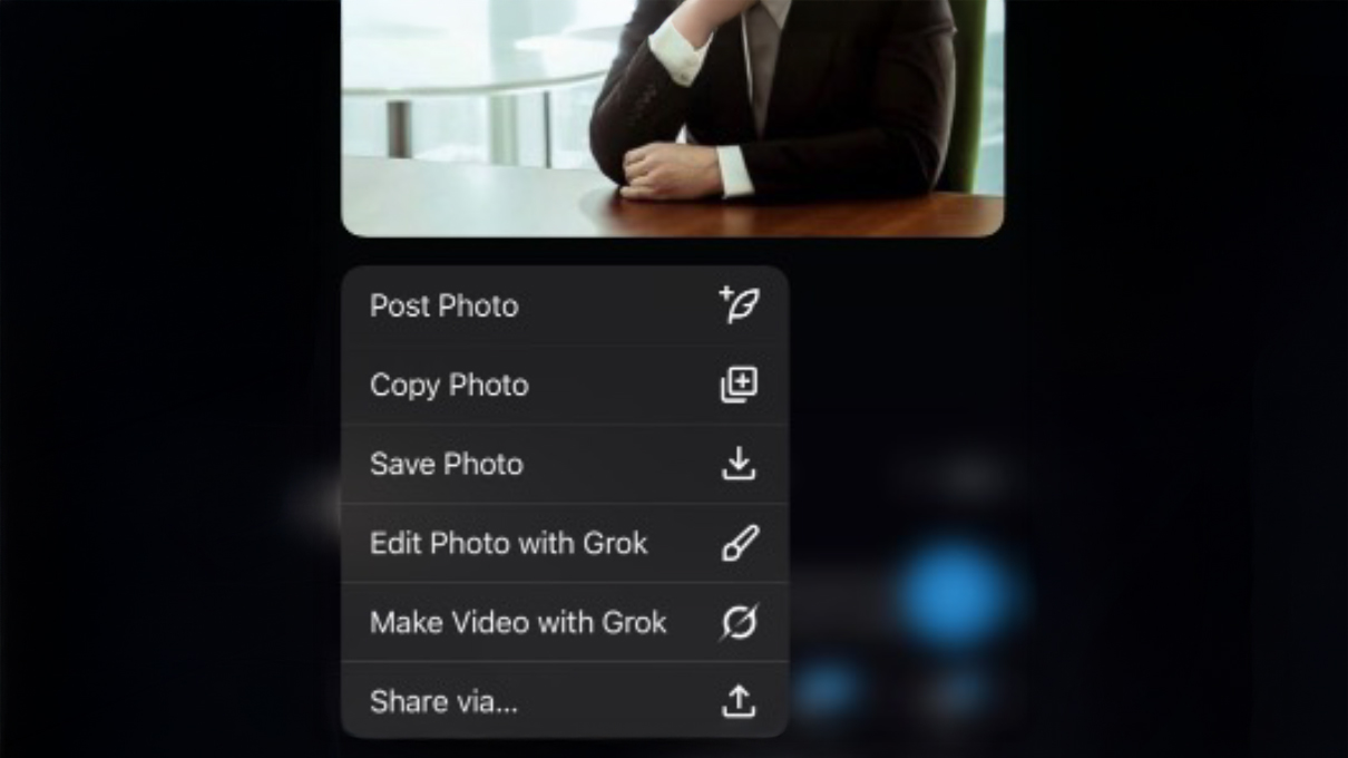 Grok Converts Images Into Videos
