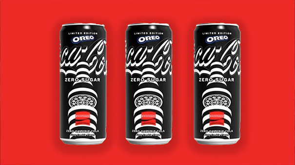 Coca-Cola ve Oreo Arasında İş Birliği Sinyalleri