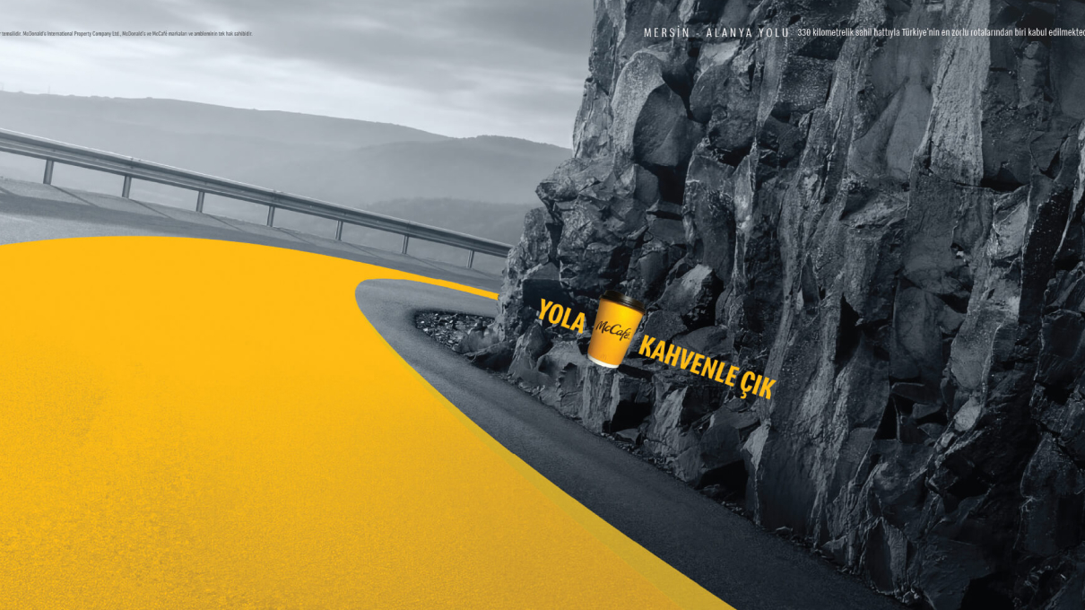McDonald's Türkiye'den Bayram Yolculuğunda Uyanıklık Mesajı