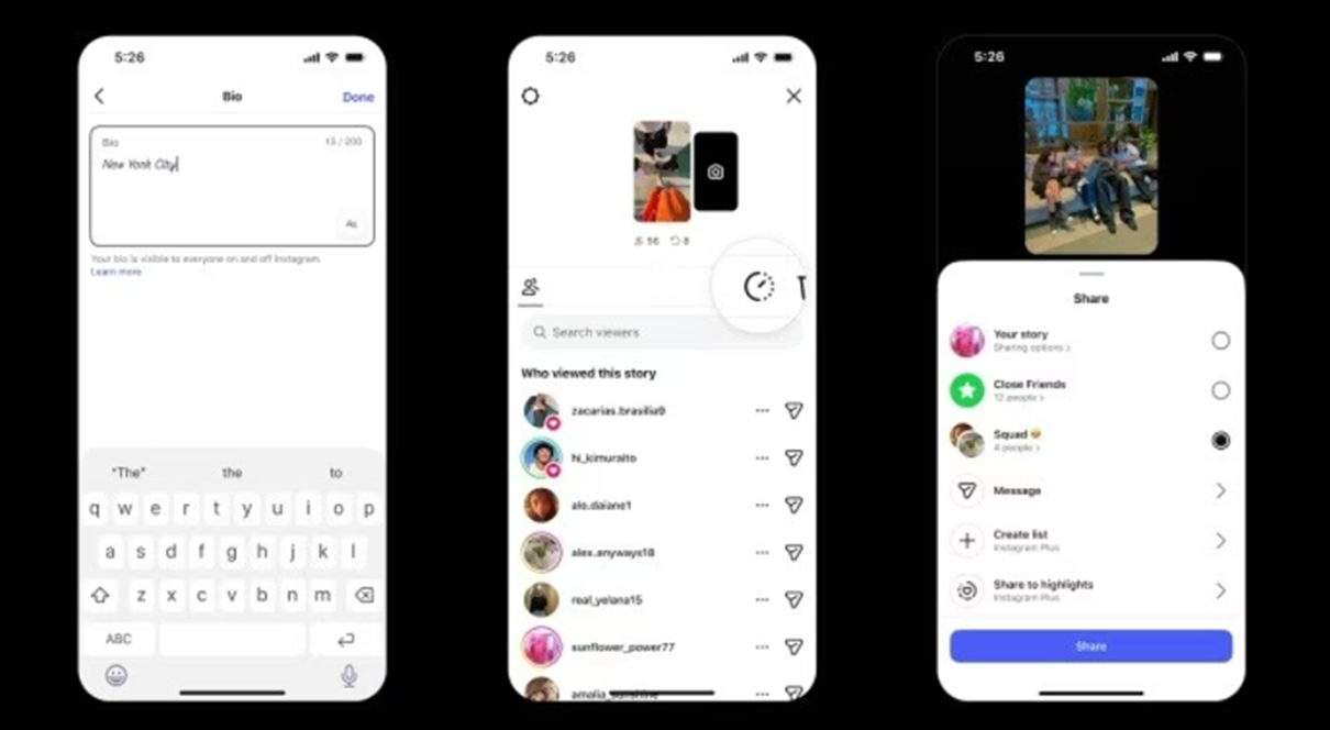Instagram Plus Subscription Now Available Globally