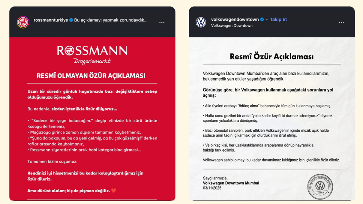 Markalar Neden Bir Anda Özür Dilemeye Başladı?