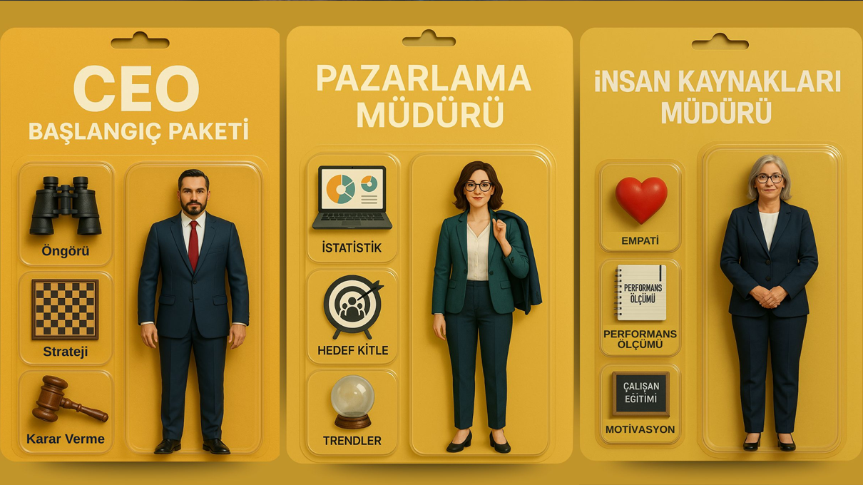 Create Your Own Starter Pack With ChatGPT