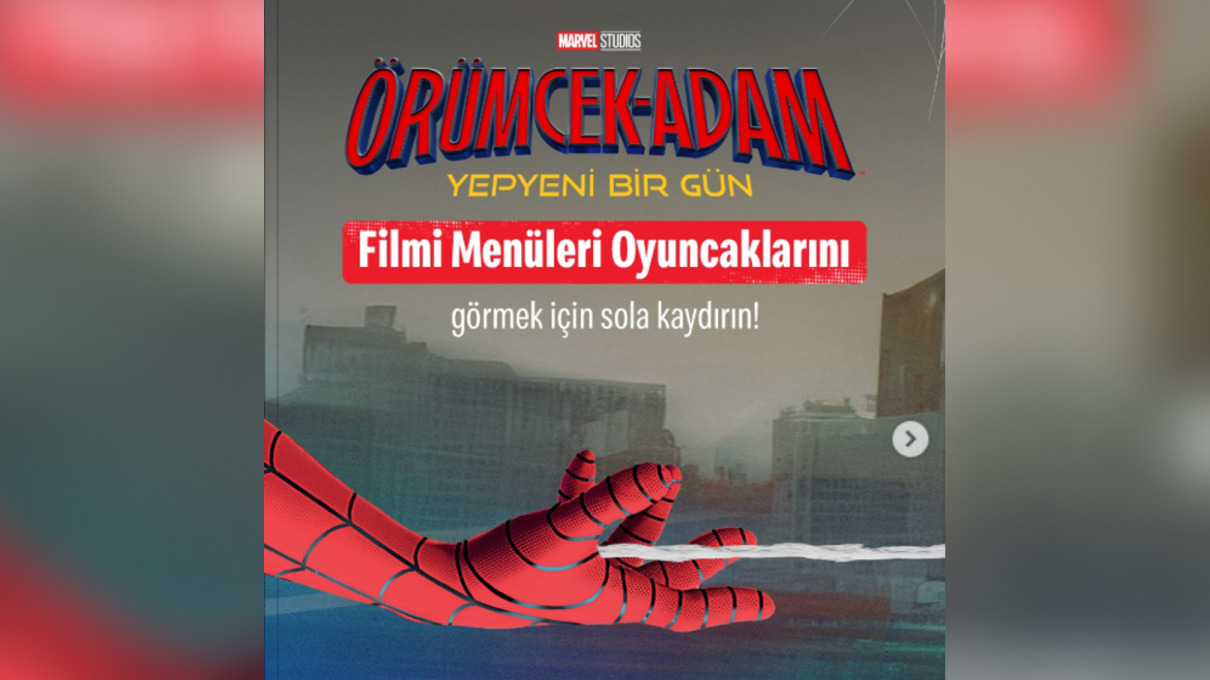 The Spider-Man Trend: Brands Embrace Carousel Posts