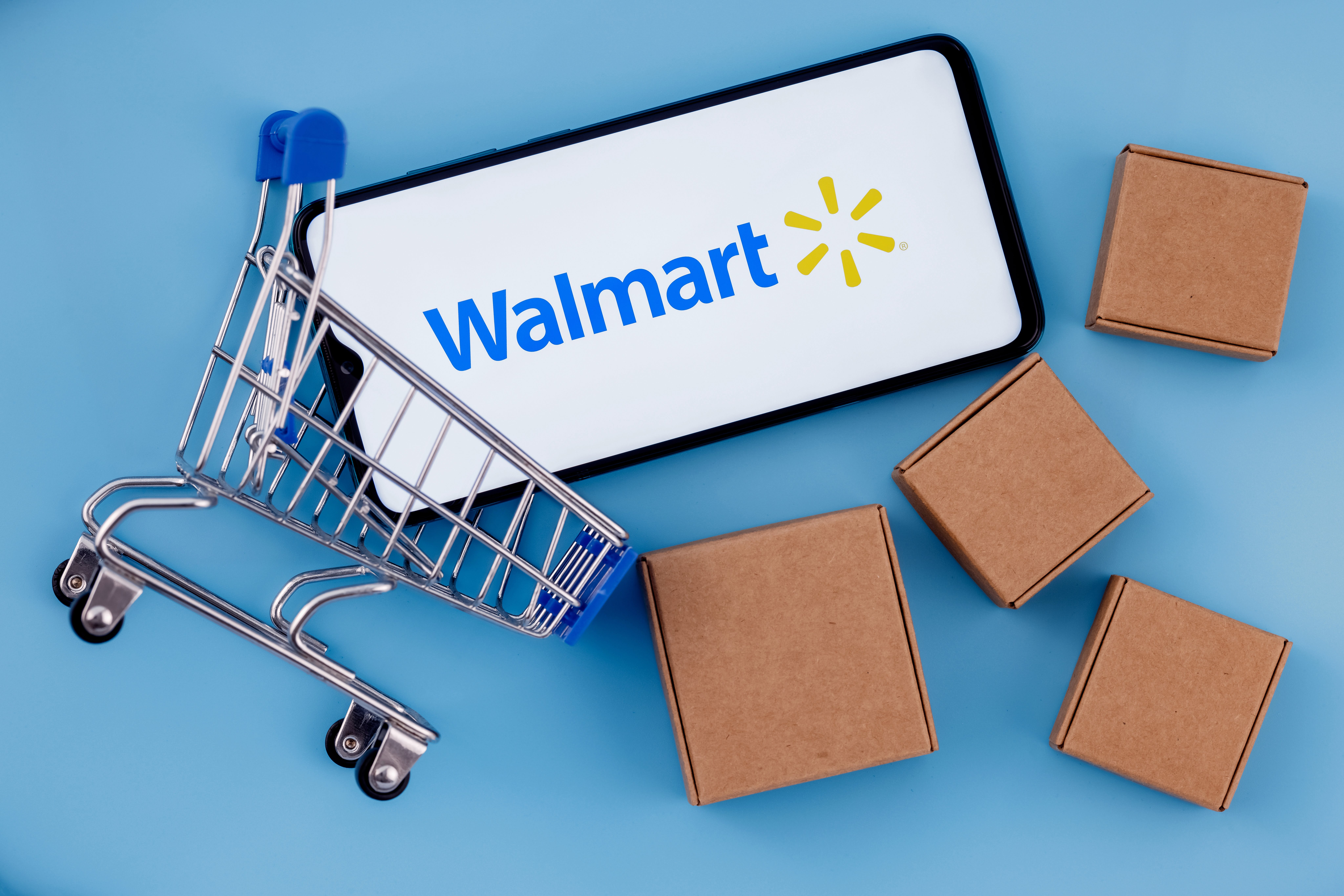 Walmart Will Offer Its Products With Live Broadcast