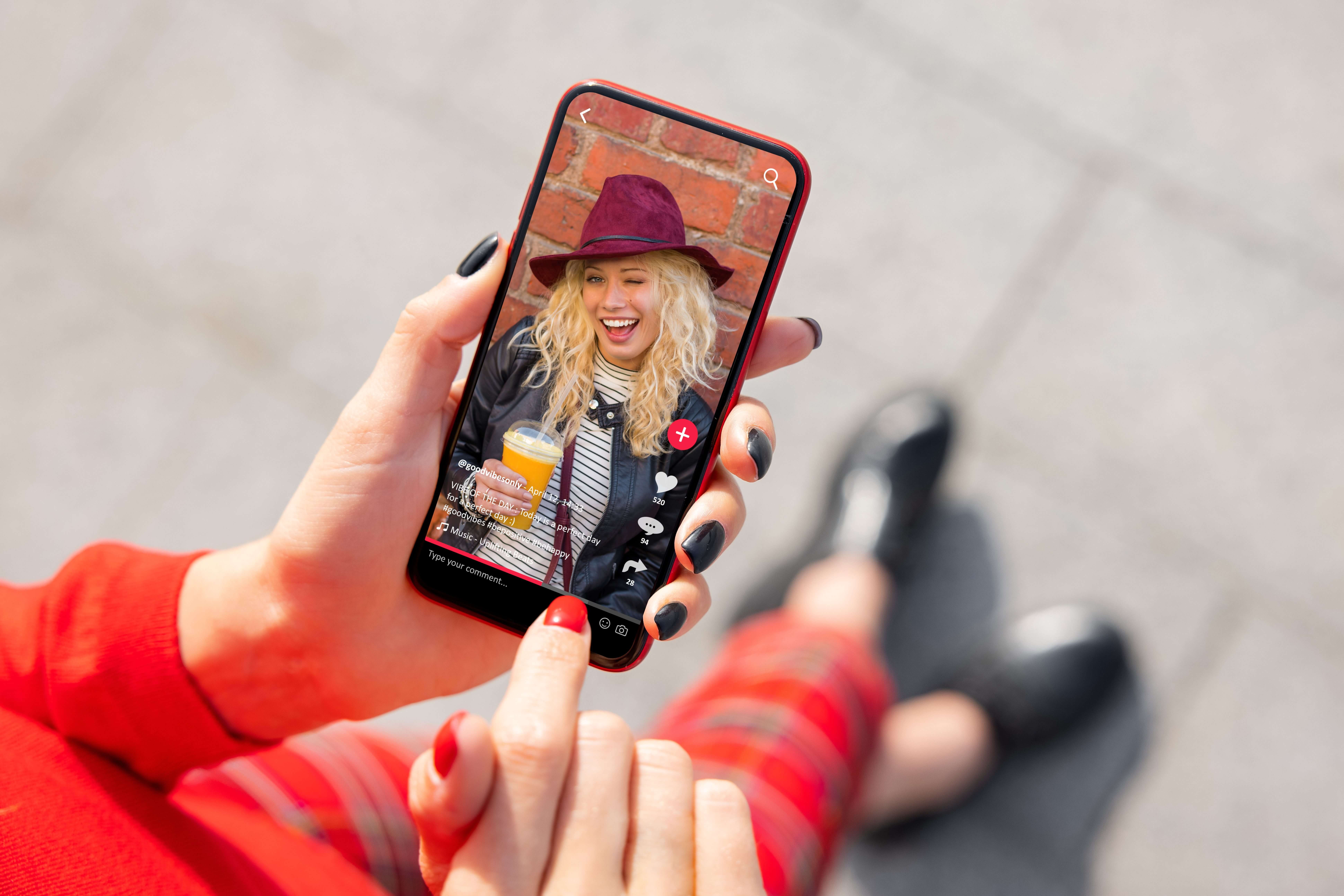 TikTok's Upcoming Features Are Set to Dethrone Instagram