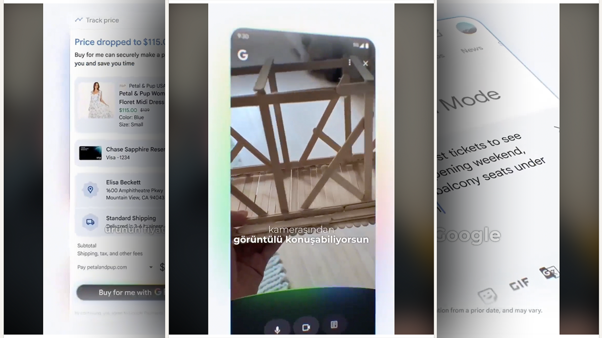 AI Marked the Google I/O 2025 Event