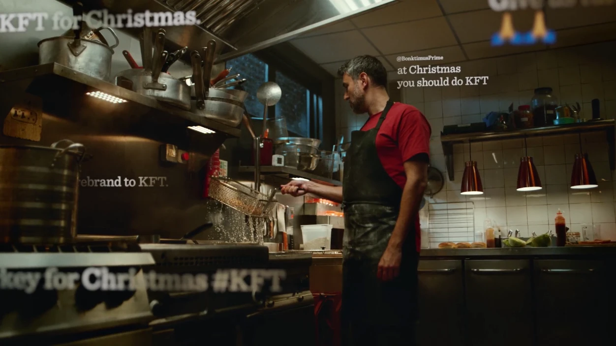 New Campaign From KFC Hints That the Customer May Not Always Be Right