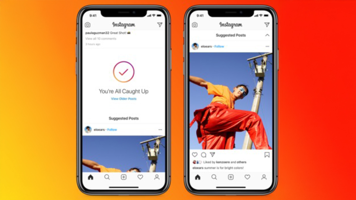 Instagram Introduces New Dimension Standard for Feed Images