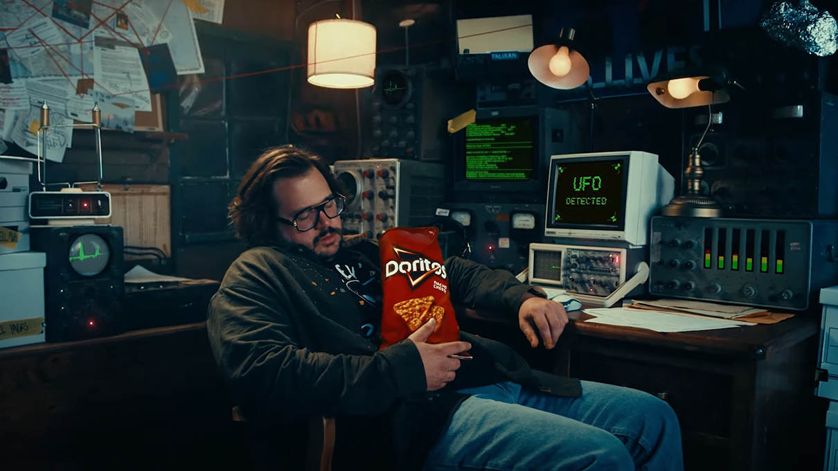 Doritos' Super Bowl Ad Receives Great Appreciation