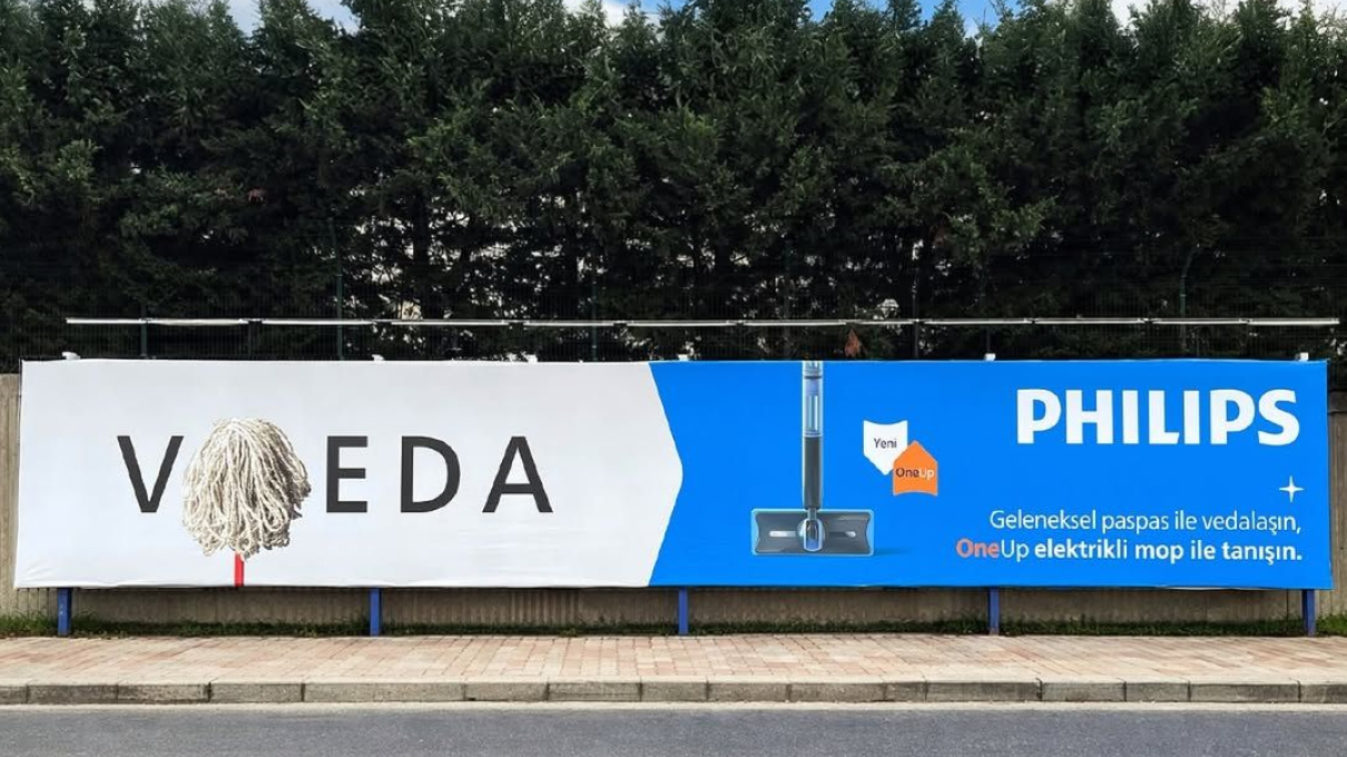 A One-Word Story That Leaves the Competitor Behind