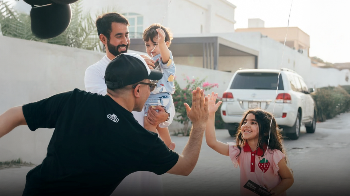 Dubai'de Yeni Açılan Bir Kafe, Sadece Balonlarla Adını Duyurmayı Başardı