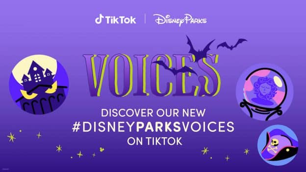 Disney Adds Haunted Mansion, Pirate Voices to TikTok’s Text-To-Speech