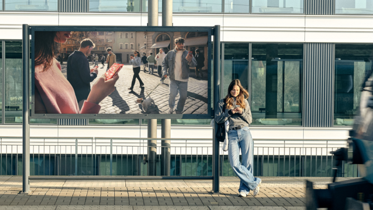 KitKat to Screen Break: Time for a 'Real Break'