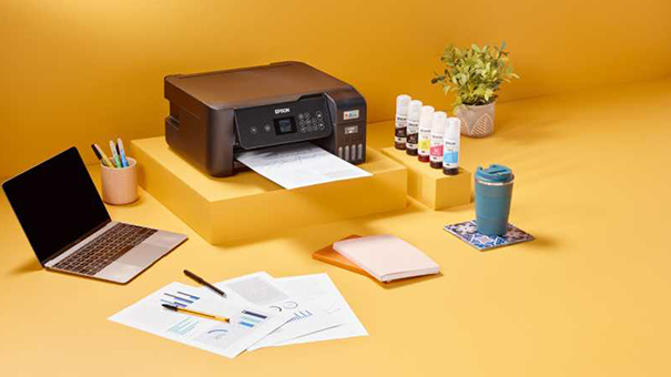 Printing, Scanning, and Copying in One With Epson