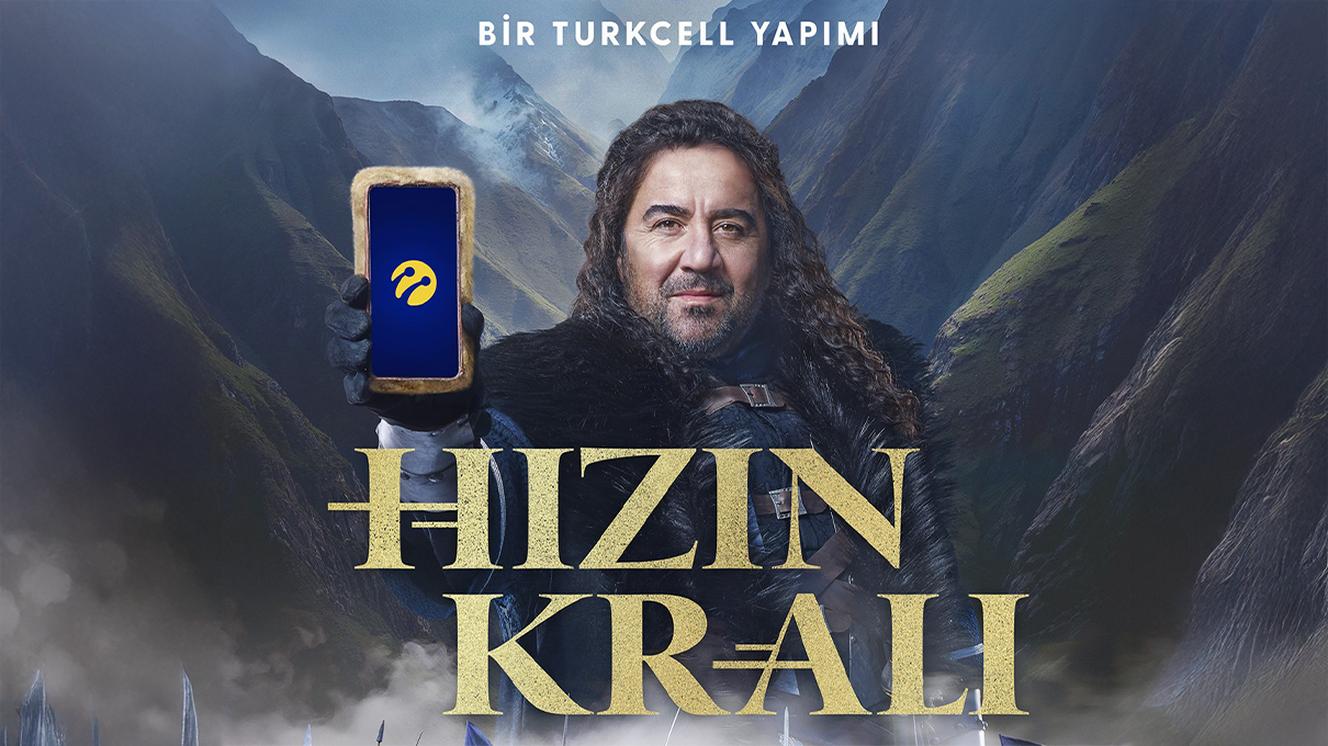 Ata Demirer, Turkcell'in Yeni Reklam Yüzü Oldu