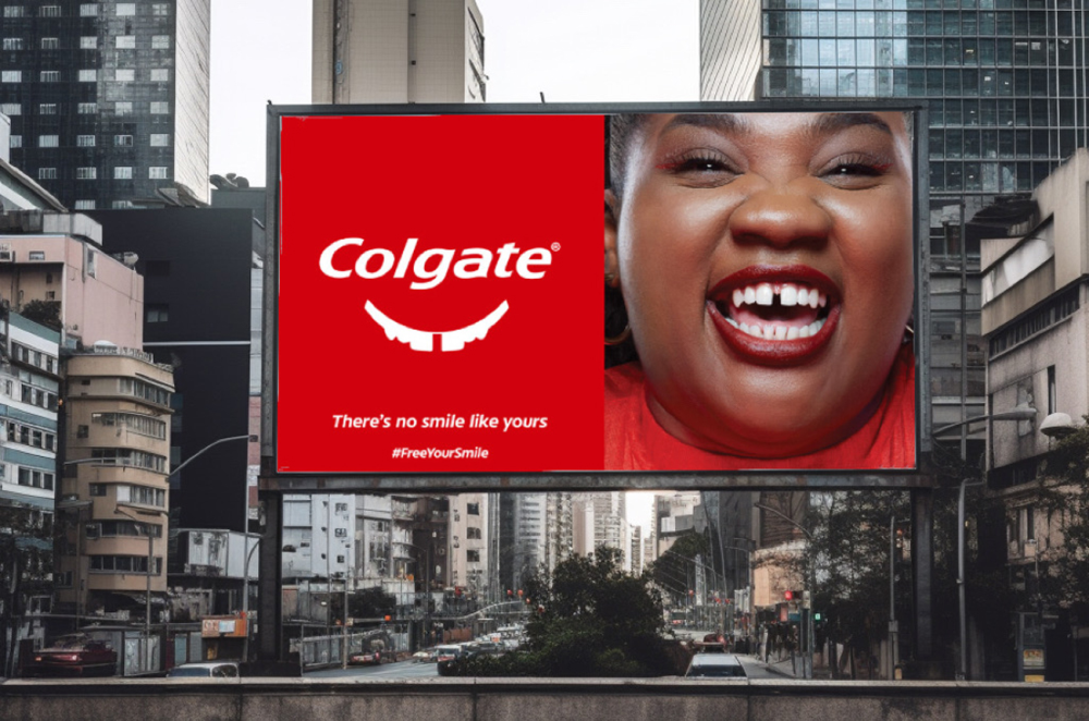 Colgate's New Campaign: Breaking Down Barriers to Smiling