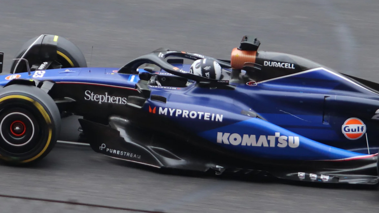 Formula 1’de Tasarıma Dönüşen Logo